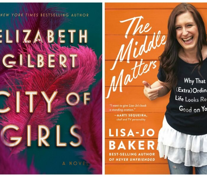 July Reads: Two Heavy Hitters