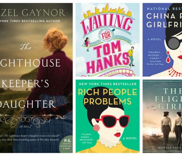 October Reads – This is what happens when I try to cut down on screen time.