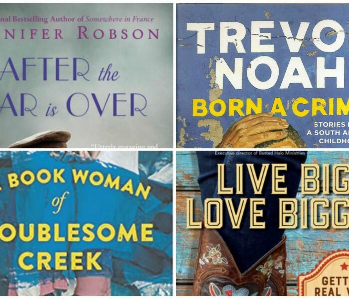 September Reads — I Honestly Loved Them All