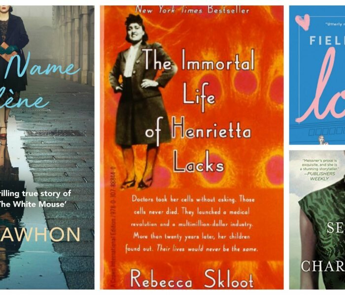 Spring Book Line-Up: Reading for Comfort