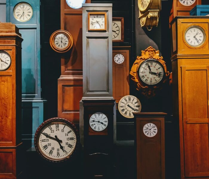 Can we go back to precedented times again, please?