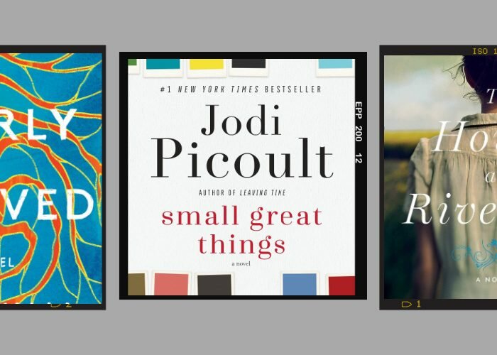 Books Old & New: What I Read This Summer