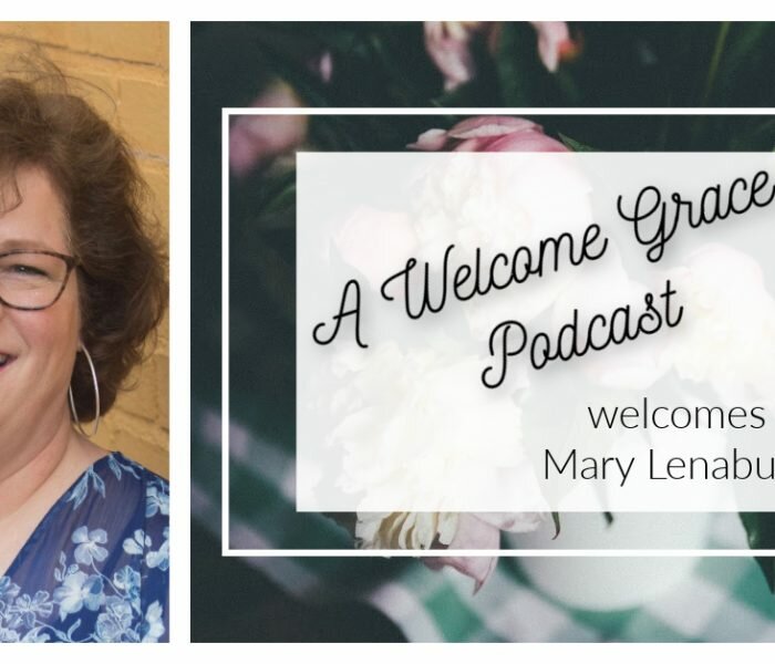 Wrestling with 2020 & Finding Joy in the Holidays with Mary