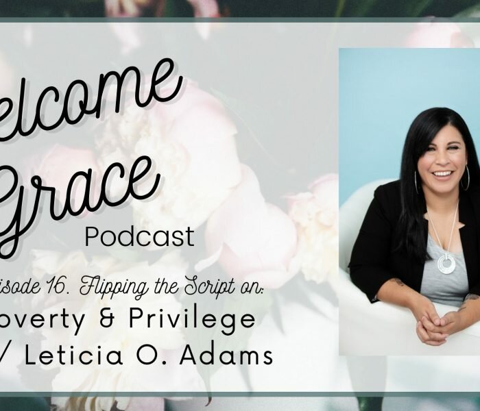 Flipping the Script on Poverty and Privilege with Leticia