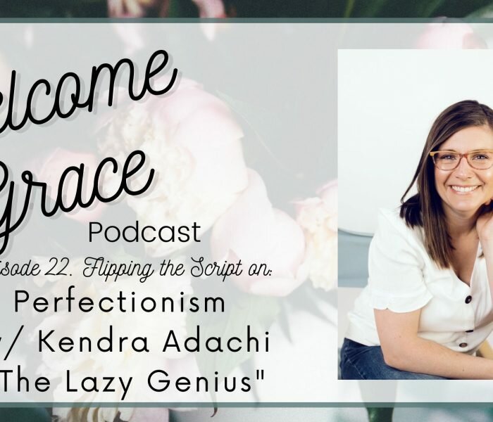 Flipping the Script on Perfectionism with Kendra